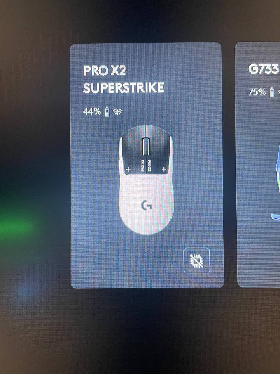 Игровая мышь Logitech G Pro X Superlight 2