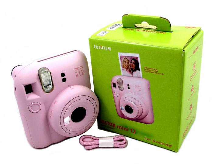 Fujifilm Instax Mini 12