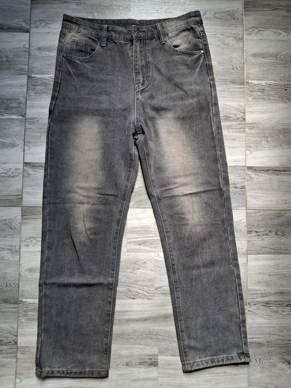 Джинсы Levi's 501 голубые (подростковые)