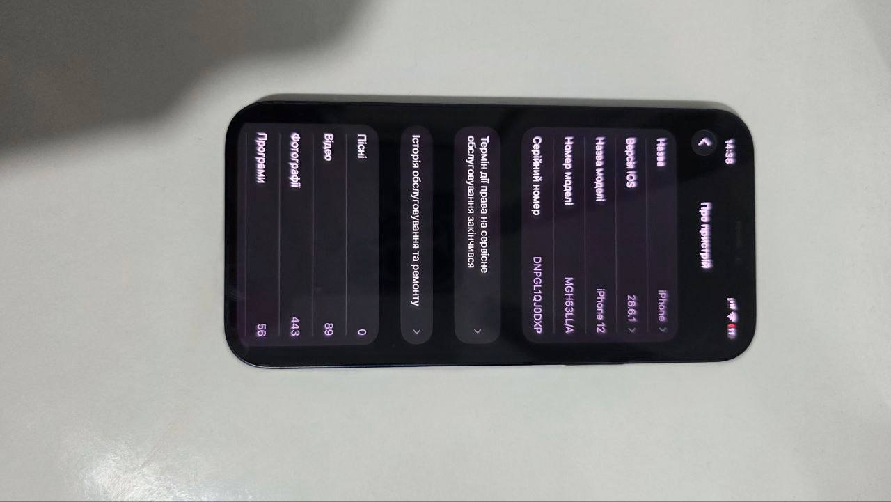 iPhone 12 64GB