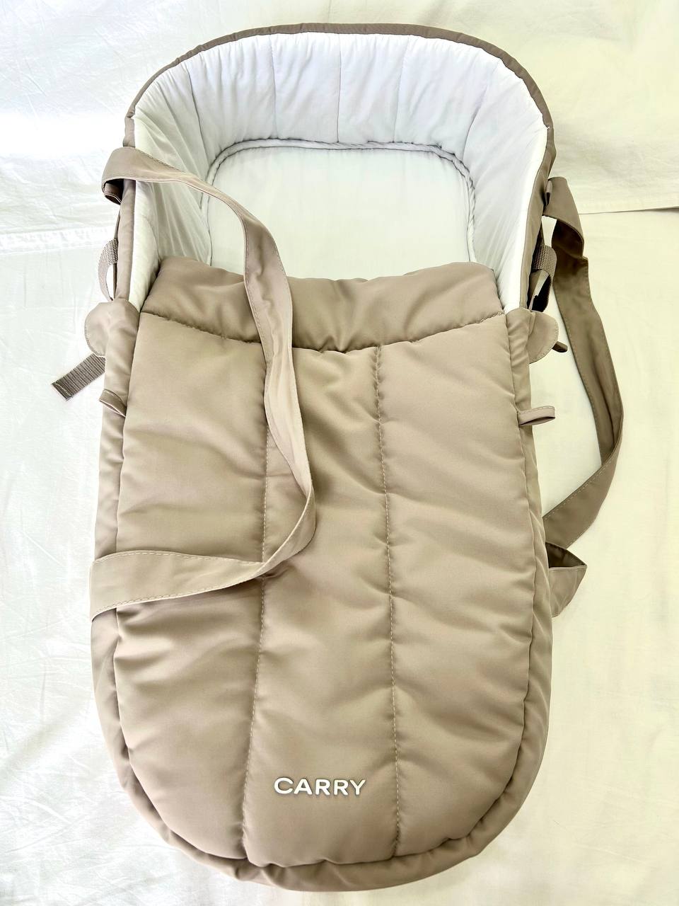 Люлька-переноска Happy Baby Carry