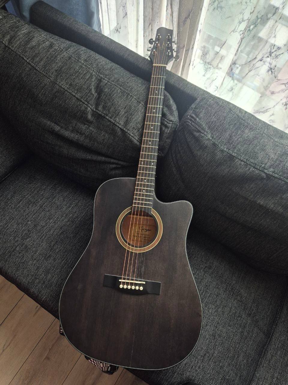 Акустическая гитара SINGER SM-411-A