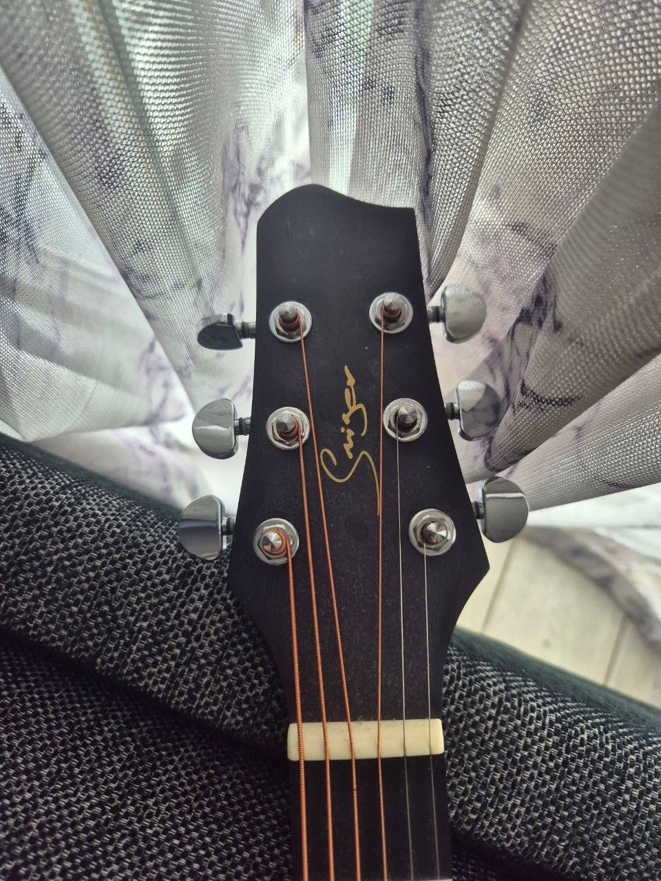 Акустическая гитара SINGER SM-411-A
