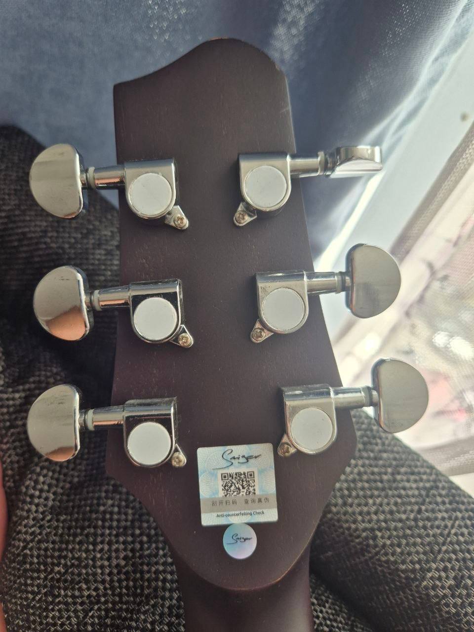 Акустическая гитара SINGER SM-411-A