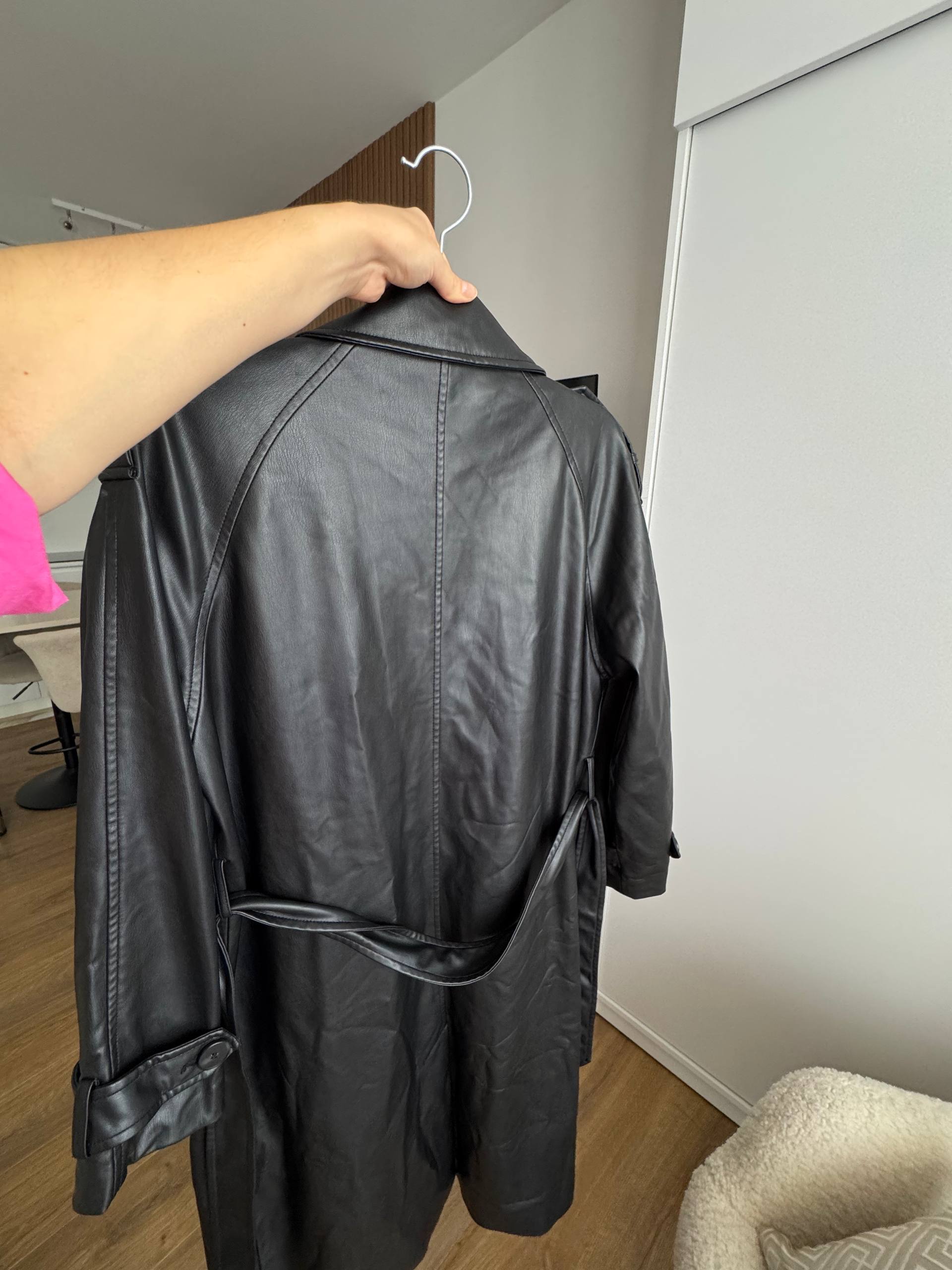 Плащ ZARA на осень, размер XS