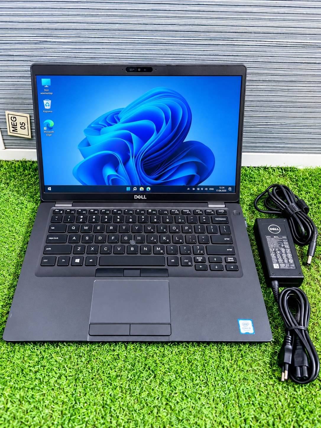 Ноутбук Dell Latitude 5400, i5 8-го поколения, 16GB RAM, 256GB SSD