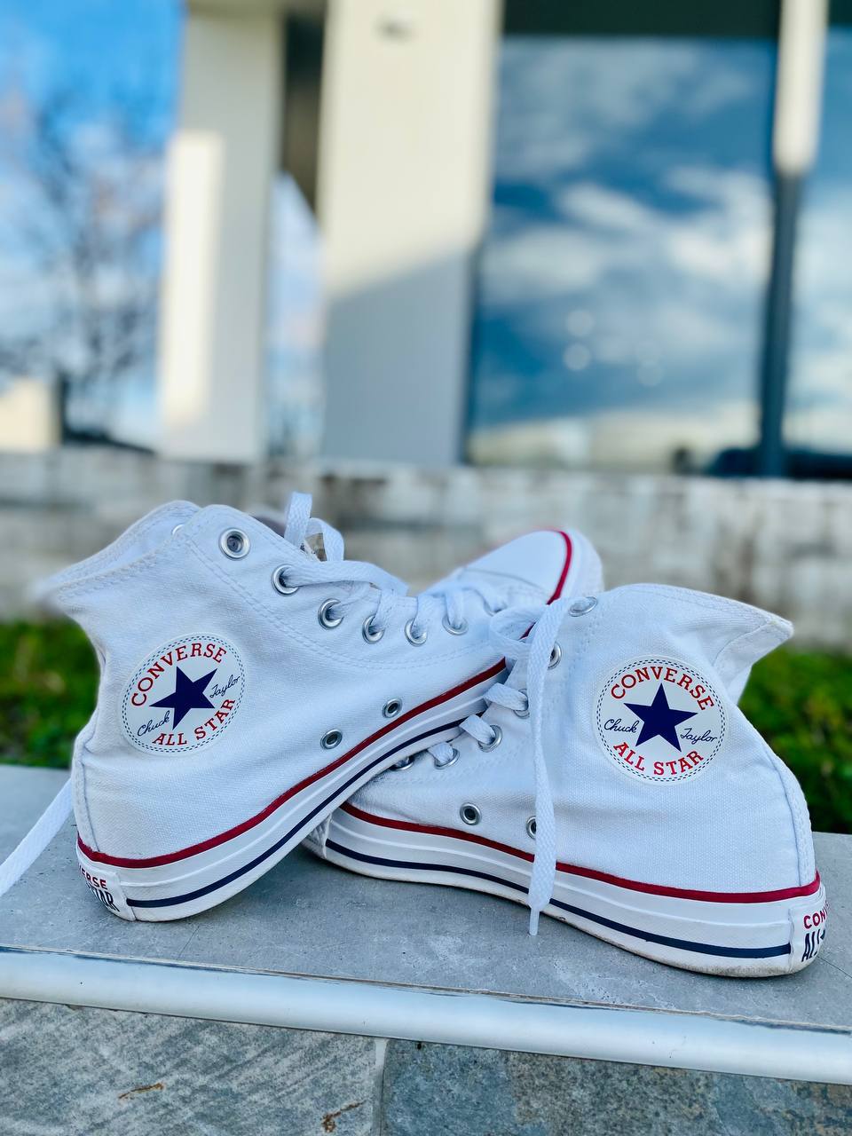 Converse кеды Original