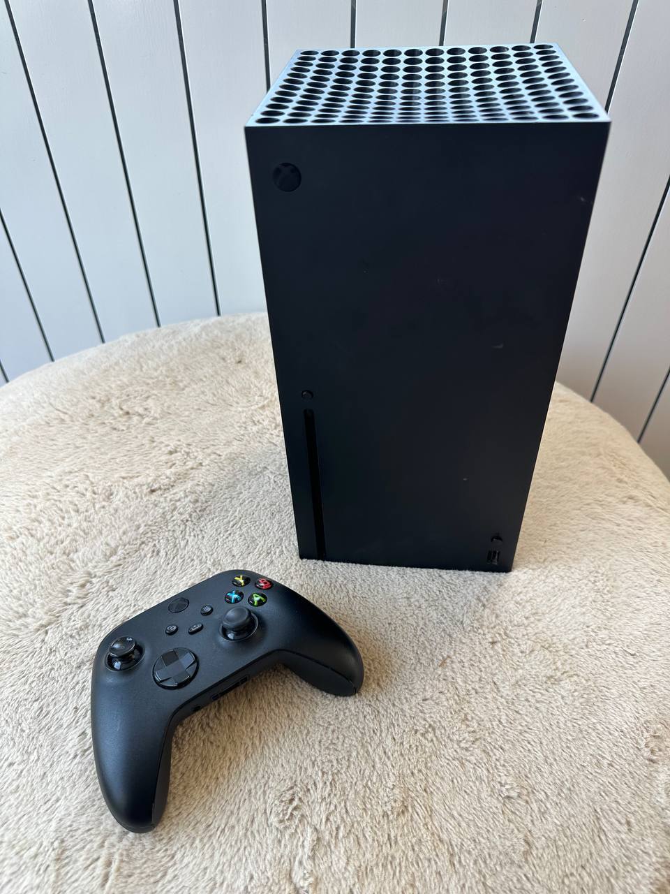Игровая приставка Xbox Series X