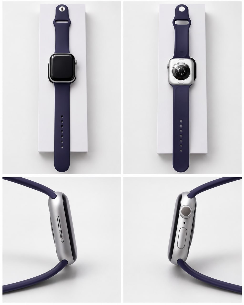 Apple Watch Series 11 46mm Silver