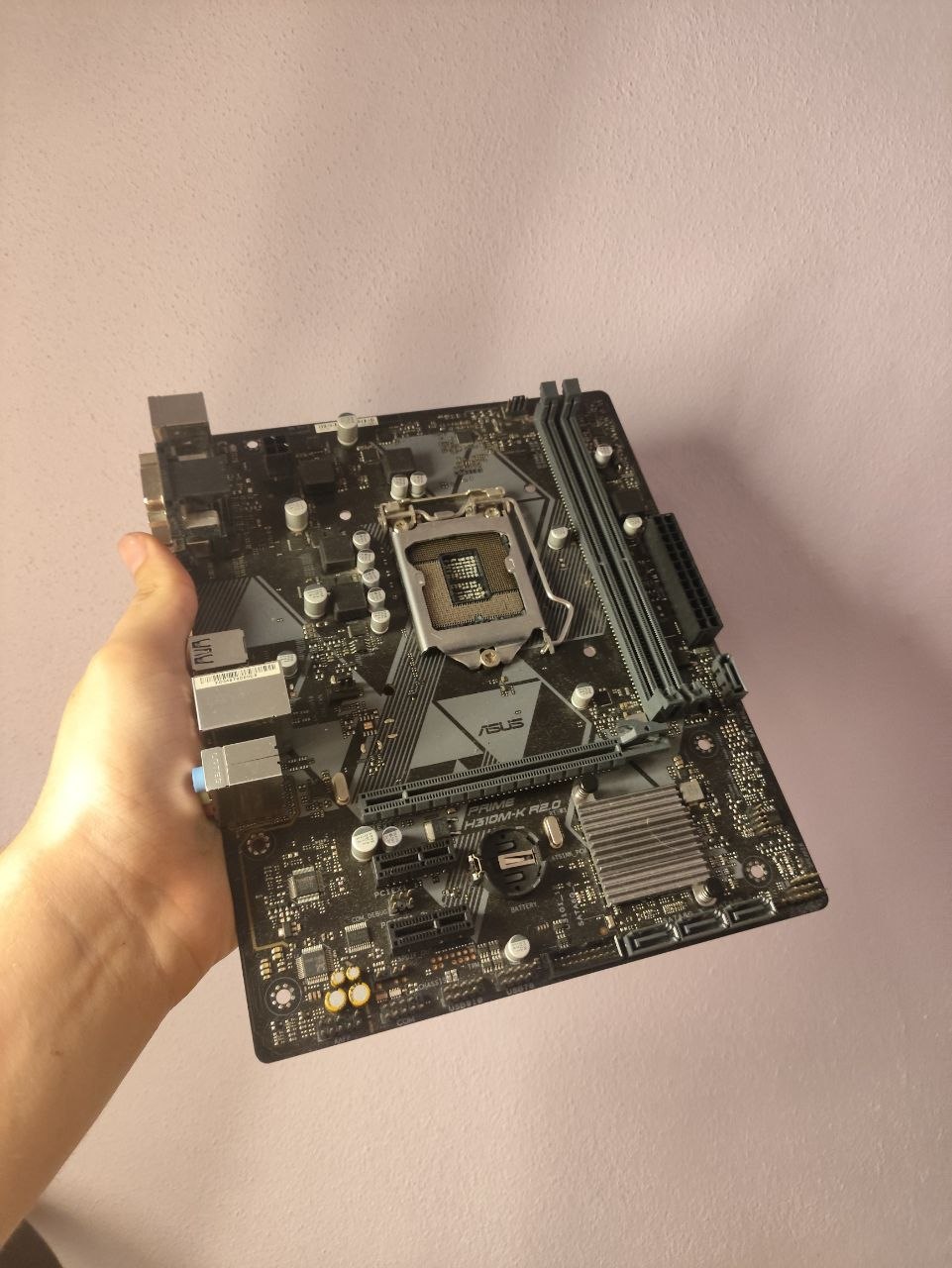 Материнская плата H310M K R2.0