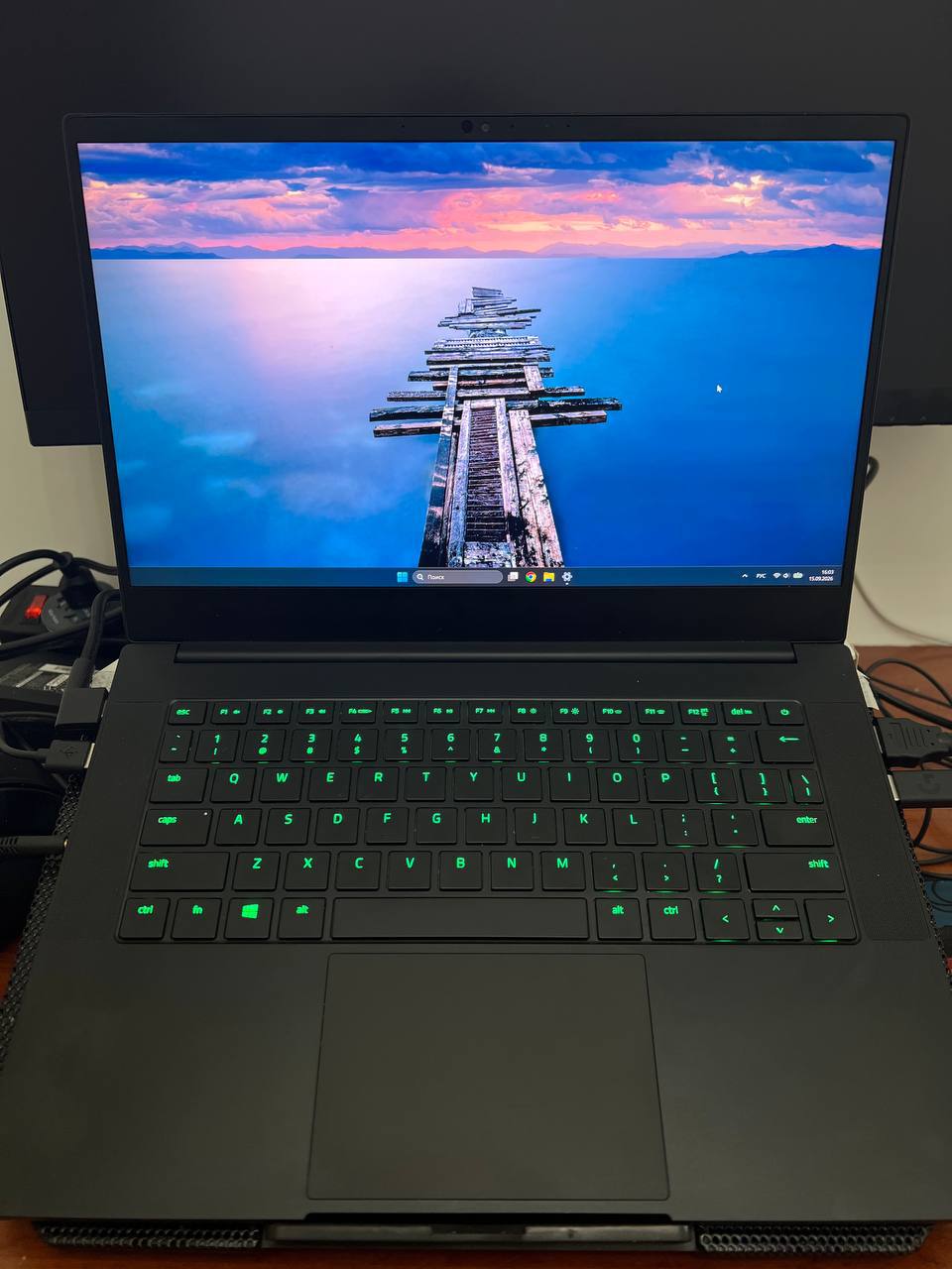Razer Blade 14 (2021) Ryzen 9 5900HX / RTX 3070 / QHD 165 Гц