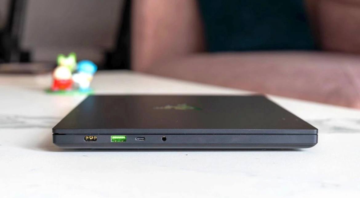 Razer Blade 14 (2021) Ryzen 9 5900HX / RTX 3070 / QHD 165 Гц