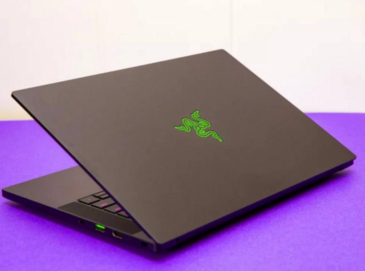 Razer Blade 14 (2021) Ryzen 9 5900HX / RTX 3070 / QHD 165 Гц