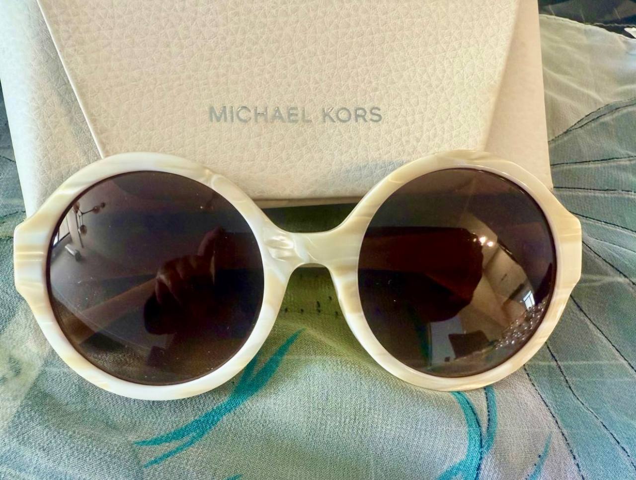 Очки Michael Kors оригинал, оправа из перламутра