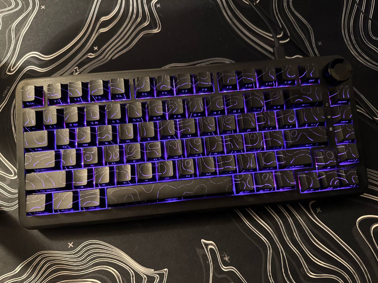 Клавиатура AJAZZ AK820 MAX ULTRA HE