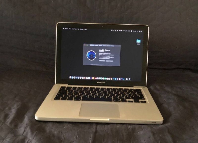 MacBook Pro 2012, Intel Core i5, 8GB