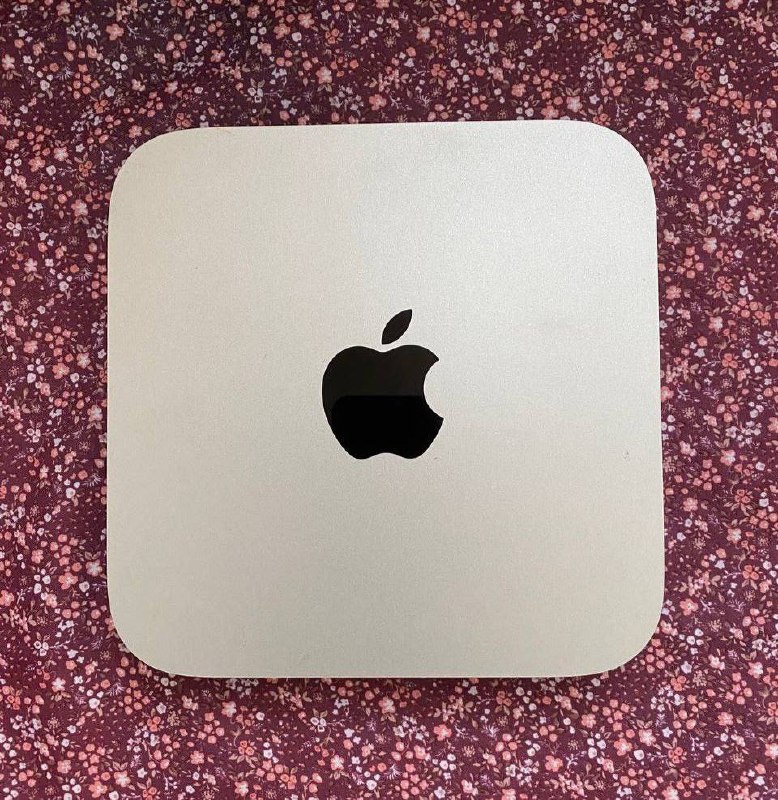 MacBook mini (mid 2011) с проводом