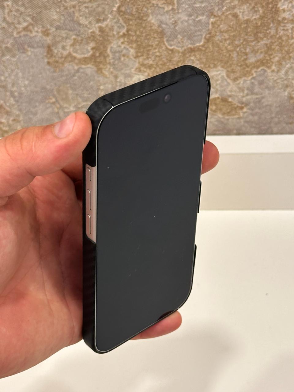 iPhone 17 Pro 256GB Silver