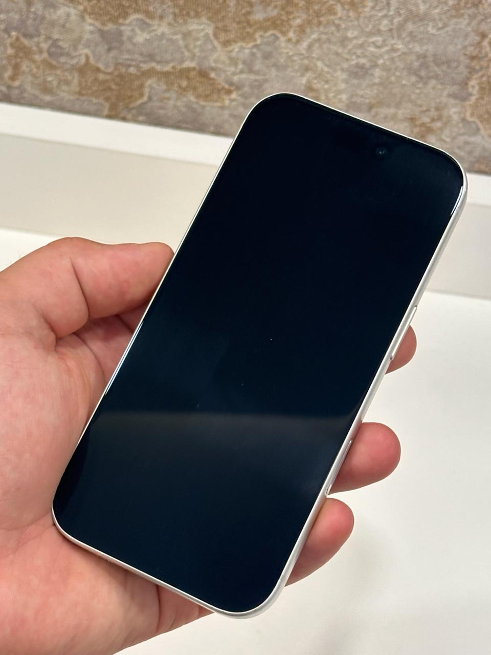 iPhone 17 Pro 256GB Silver