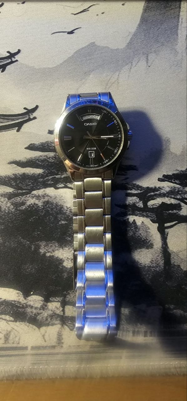 CASIO MTP-1381D-1AVDF