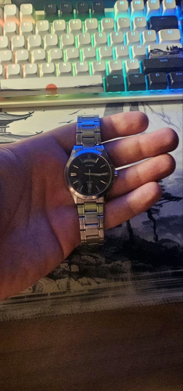 CASIO MTP-1381D-1AVDF