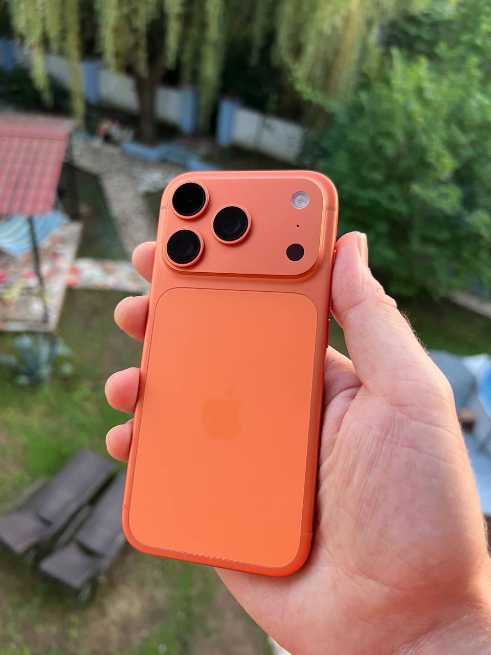 iPhone 17 Pro 256GB Sim/eSIM