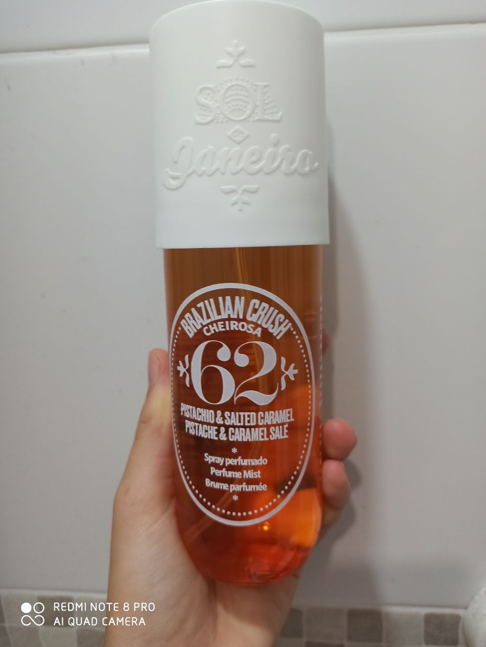 Мисты Solo de Janeiro 240 мл