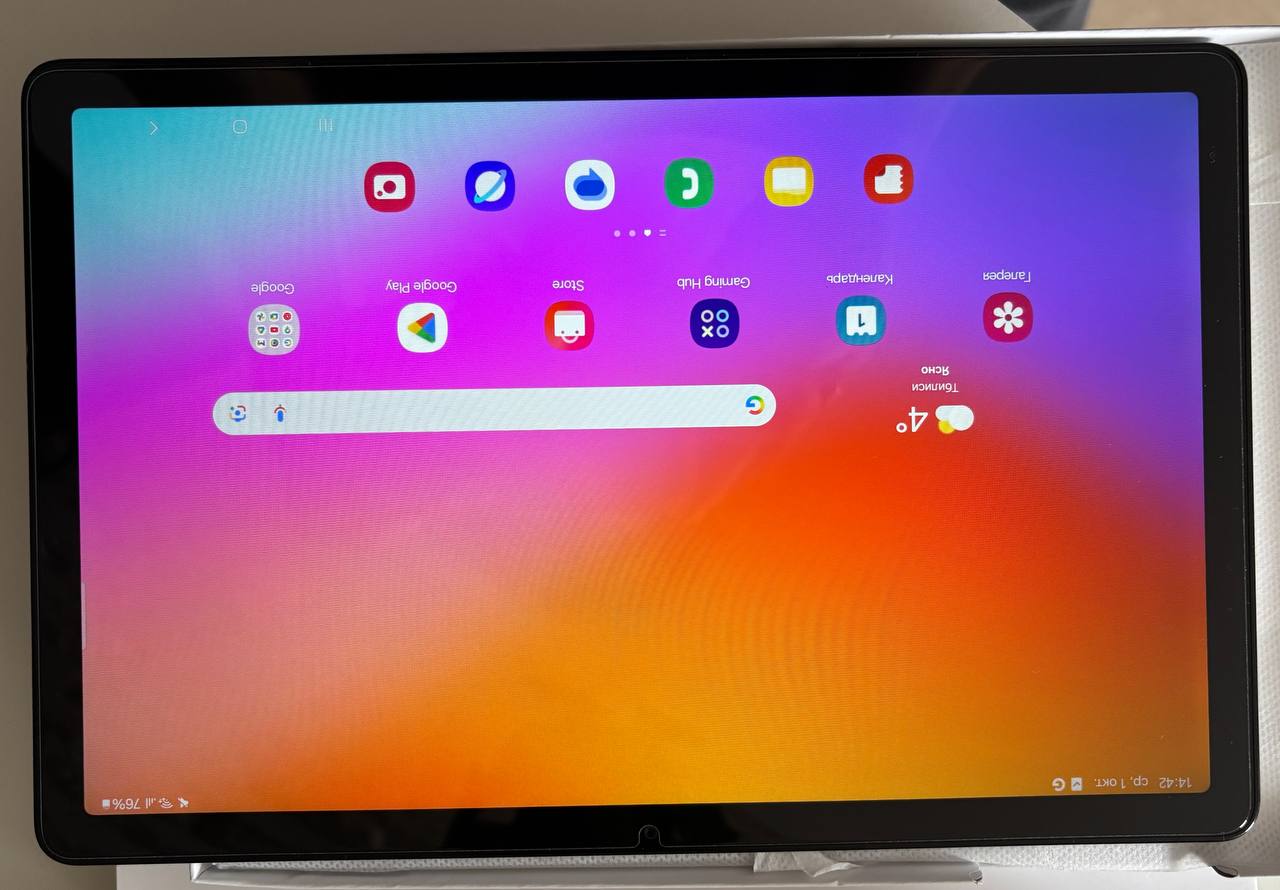 Планшет Samsung Galaxy Tab A9+ 5G 128/8 ГБ