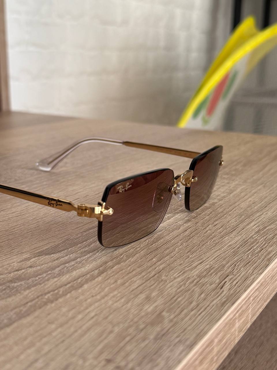 Ray-Ban x ASAP Rocky Limited Edition очки