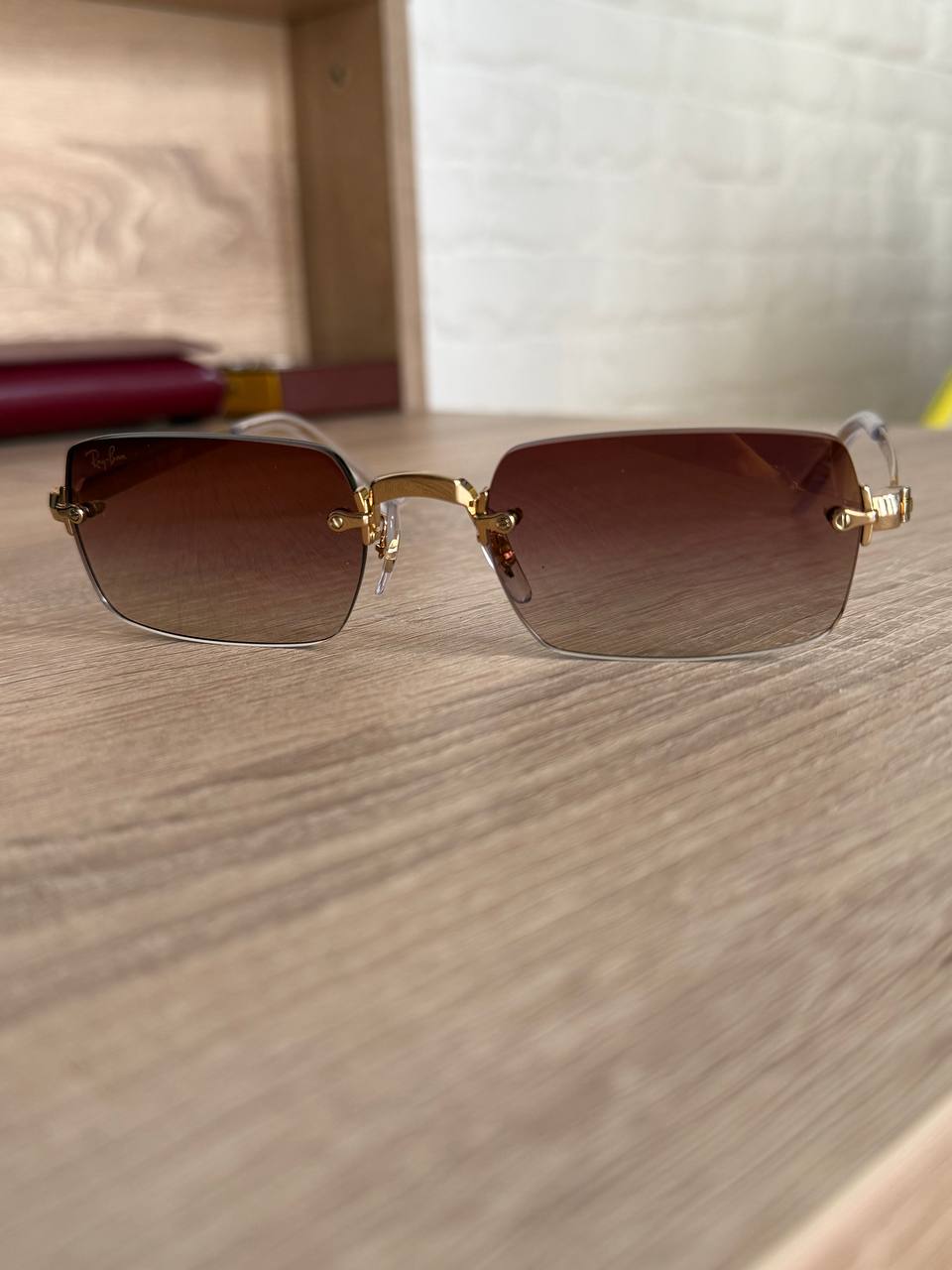 Ray-Ban x ASAP Rocky Limited Edition очки