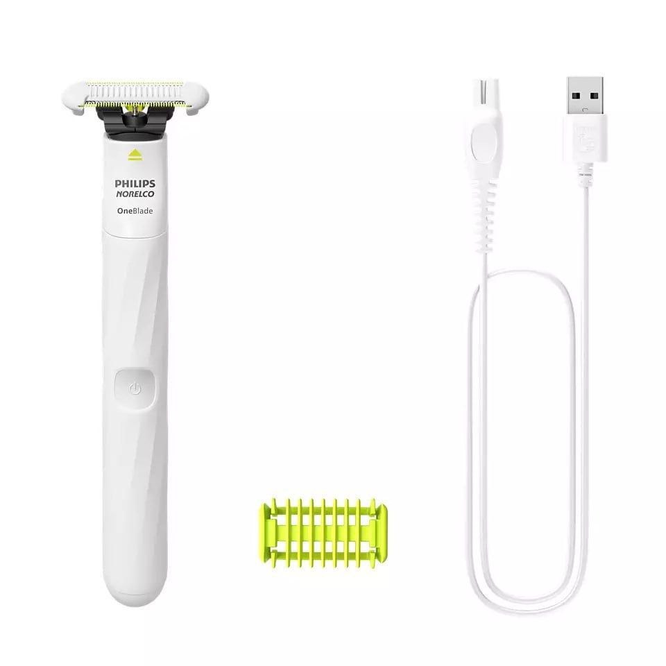 Триммер Philips OneBlade QP1924/70 унисекс