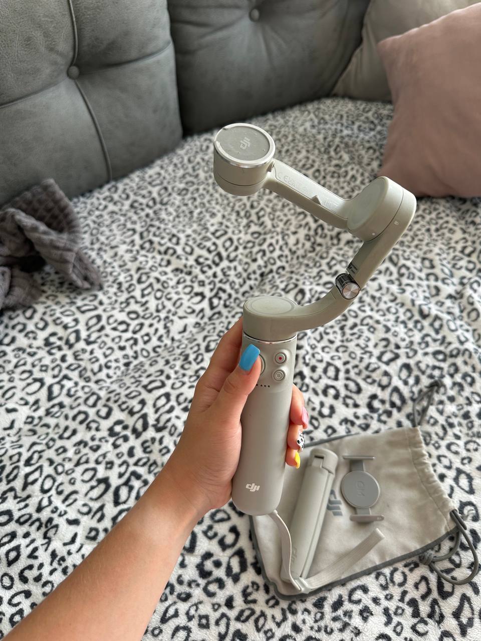 Стабилизатор DJI OM 5 (Osmo Mobile 5)