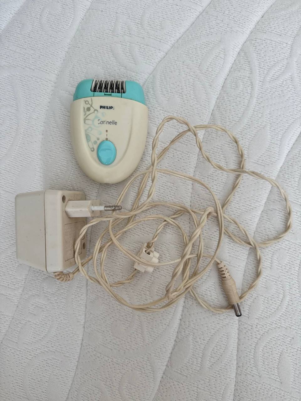 Эпилятор Philips