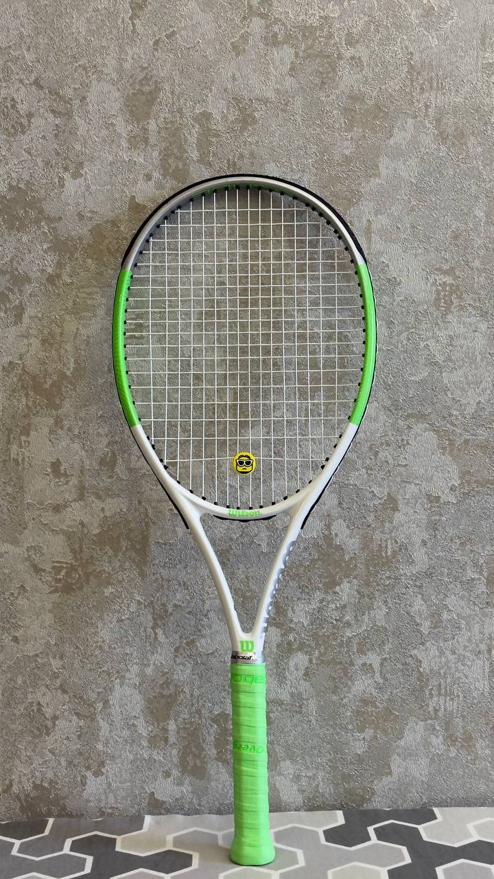 Теннисная ракетка Wilson Blade Feel Team 103
