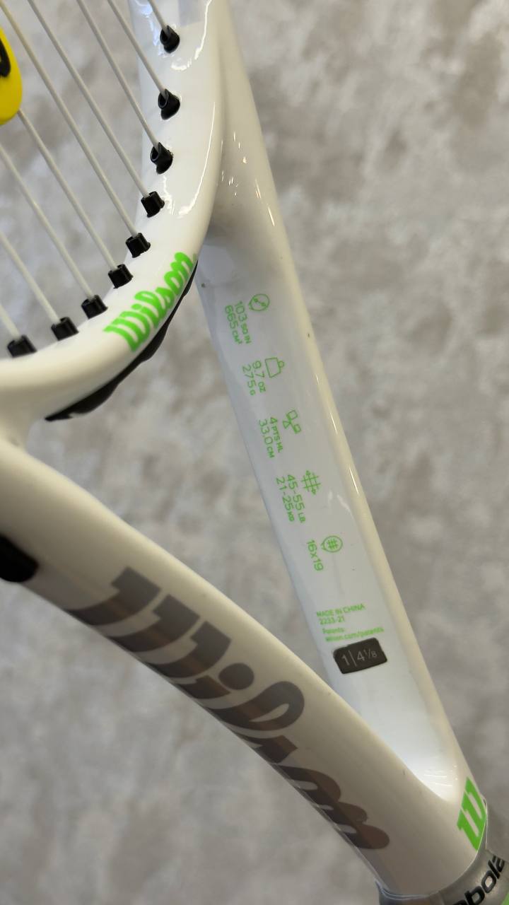 Теннисная ракетка Wilson Blade Feel Team 103