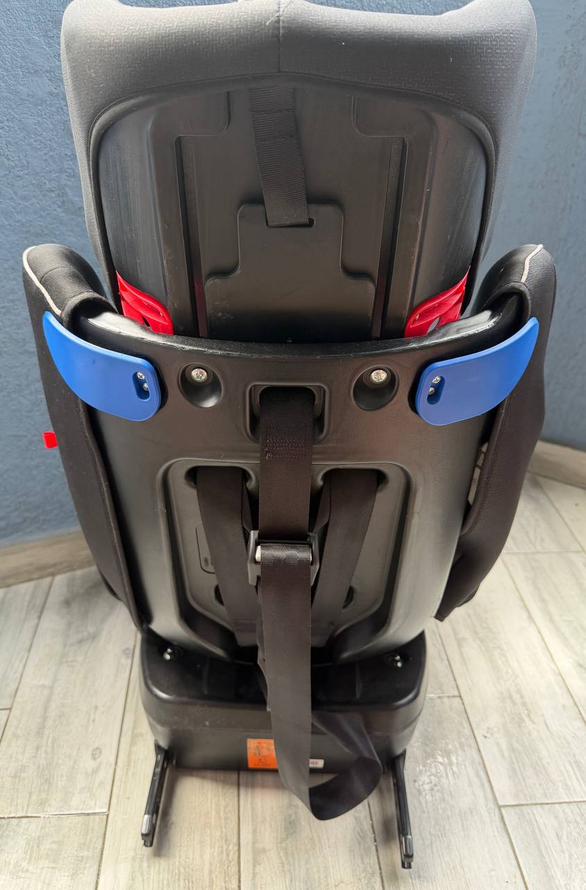 Автокресло 360° ISOFIX 0+/1/2/3