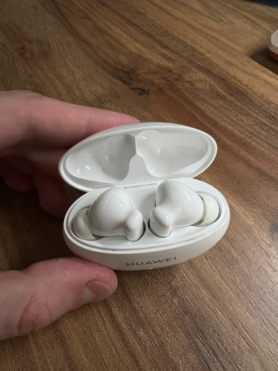 Беспроводные наушники Huawei FreeBuds 4i Ceramic White