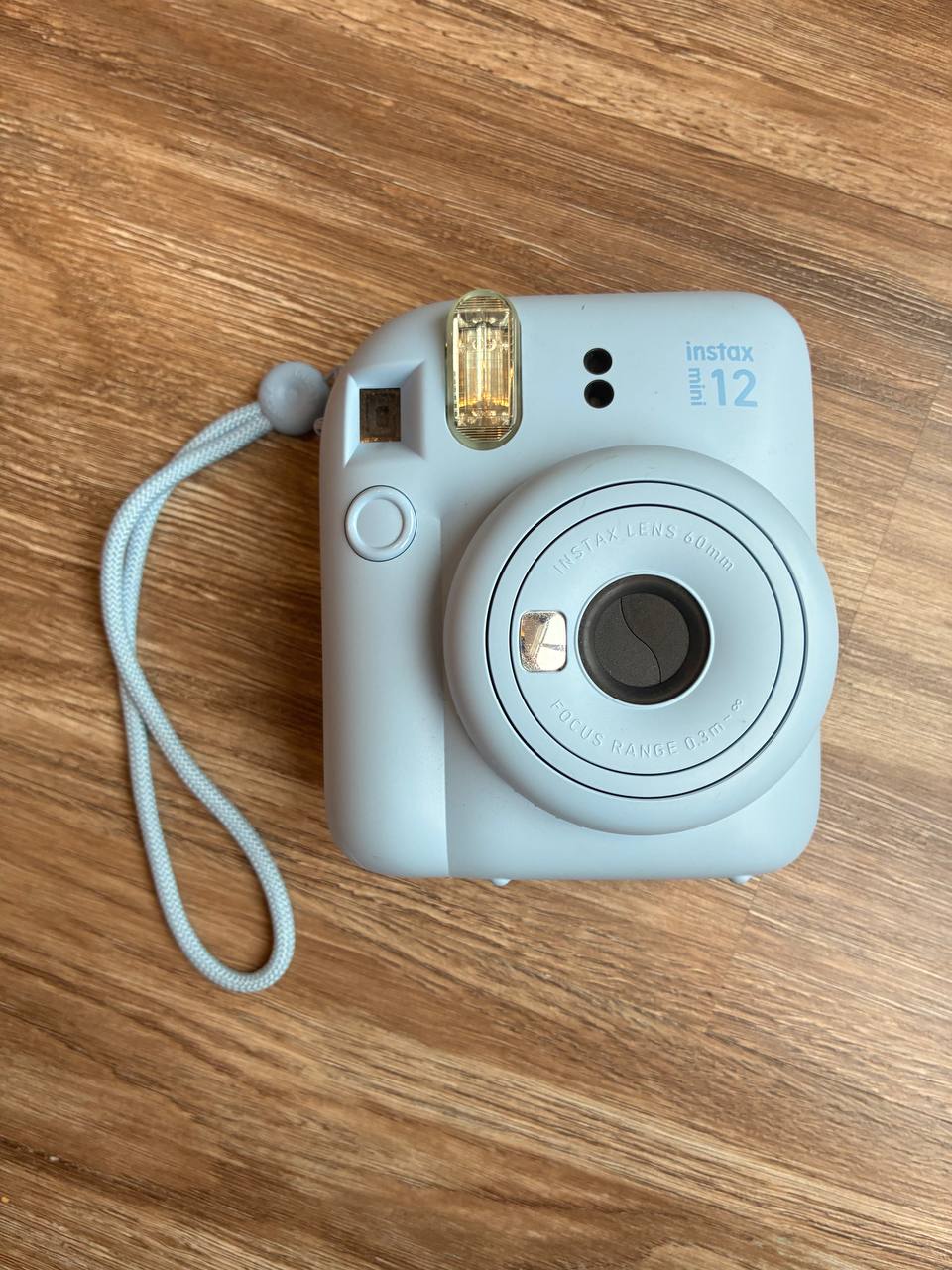 Fujifilm Instax Mini 12