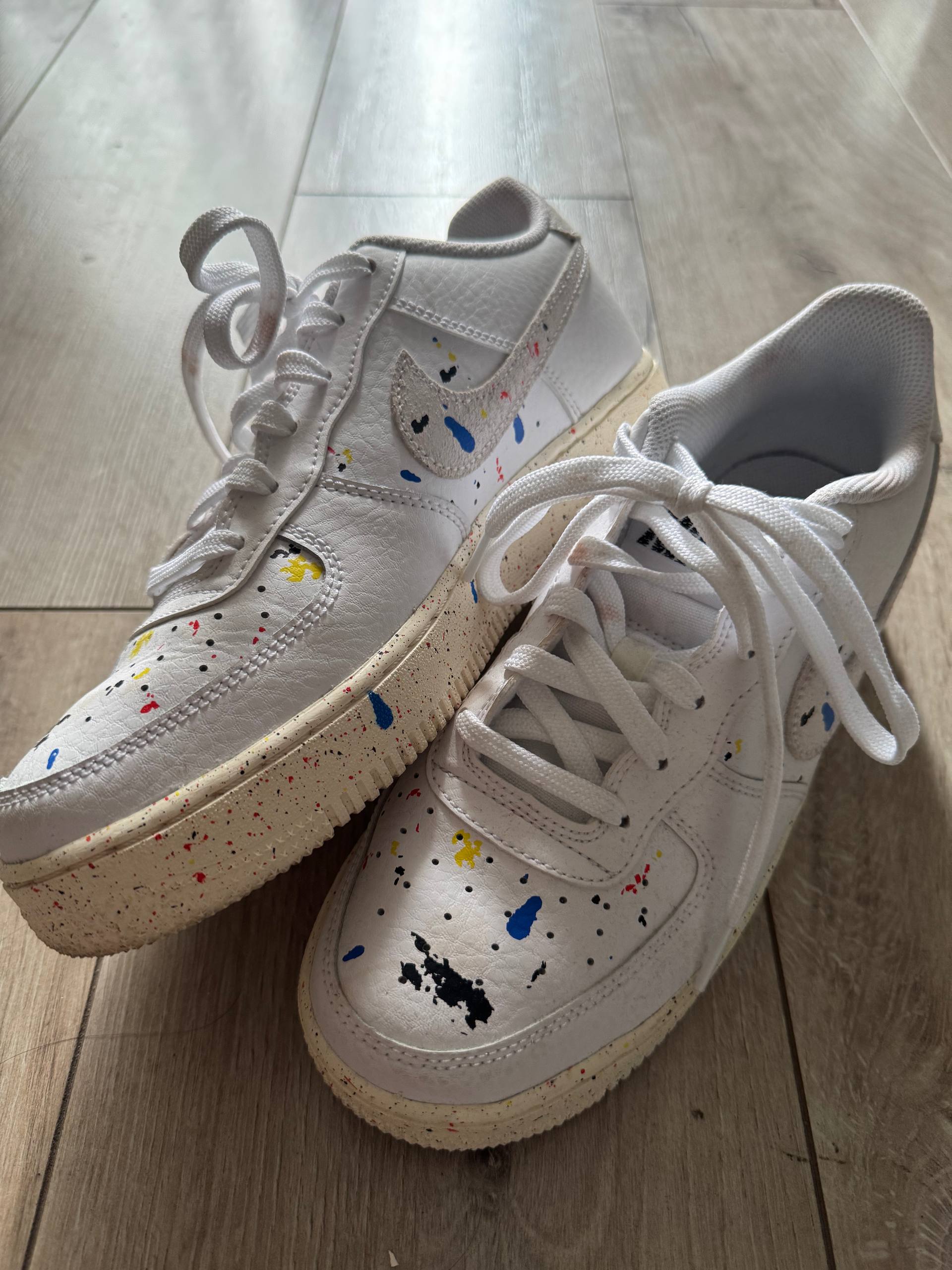 Кроссовки Nike 39 размера