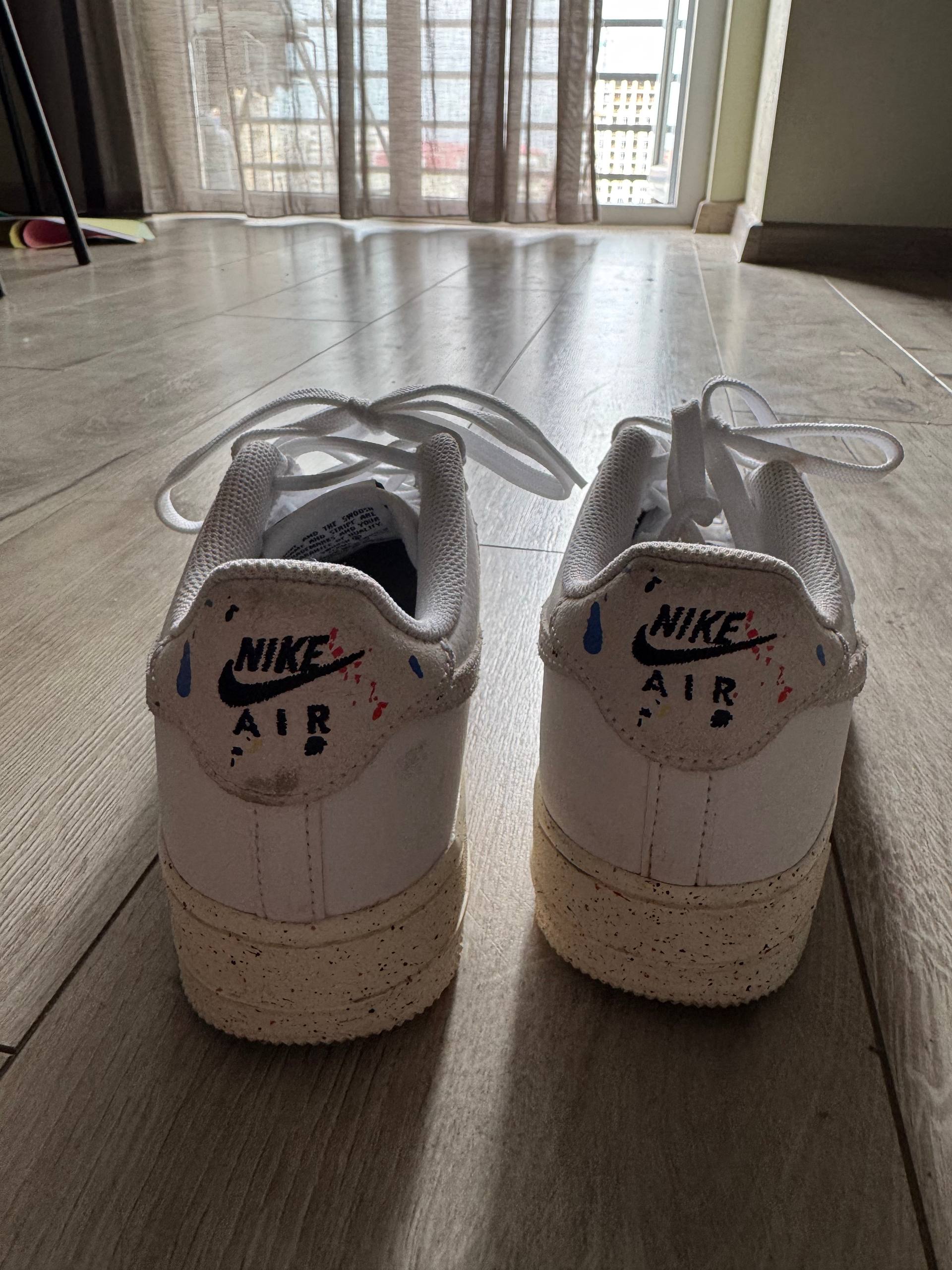 Кроссовки Nike 39 размера