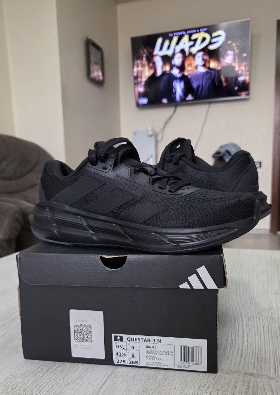 Кроссовки Adidas Cloudfoam новые
