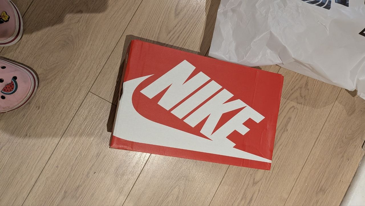 Кеды Nike новые, размер 42
