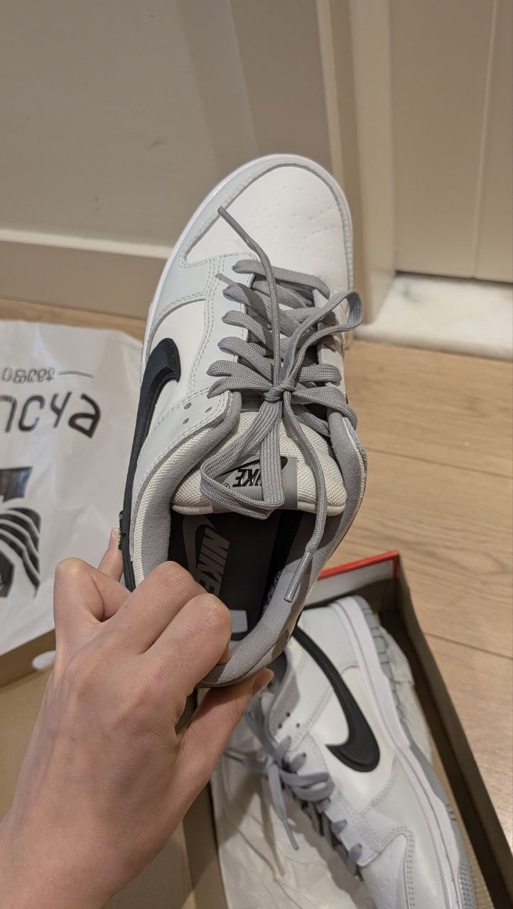 Кеды Nike новые, размер 42