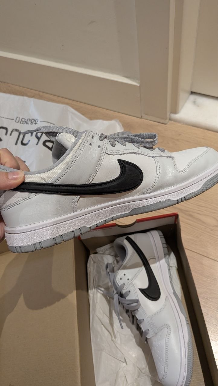 Кеды Nike новые, размер 42