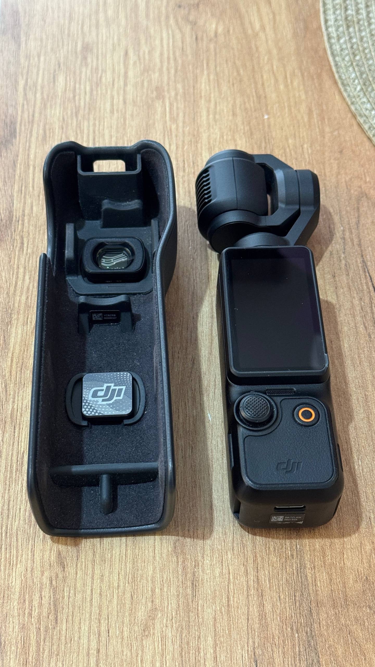 DJI Osmo Pocket 3 Creator Combo + противоударный чехол