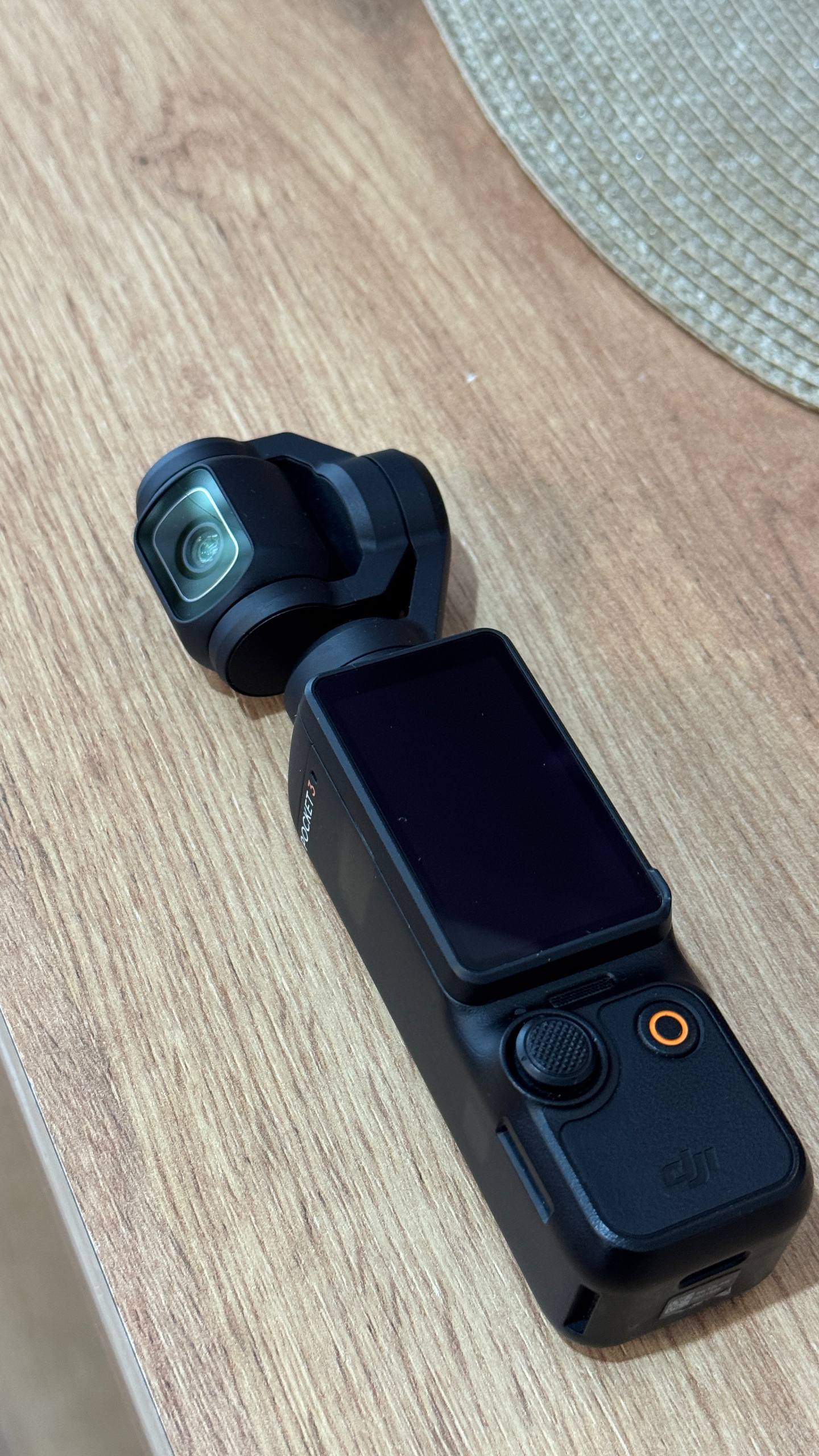 DJI Osmo Pocket 3 Creator Combo + противоударный чехол