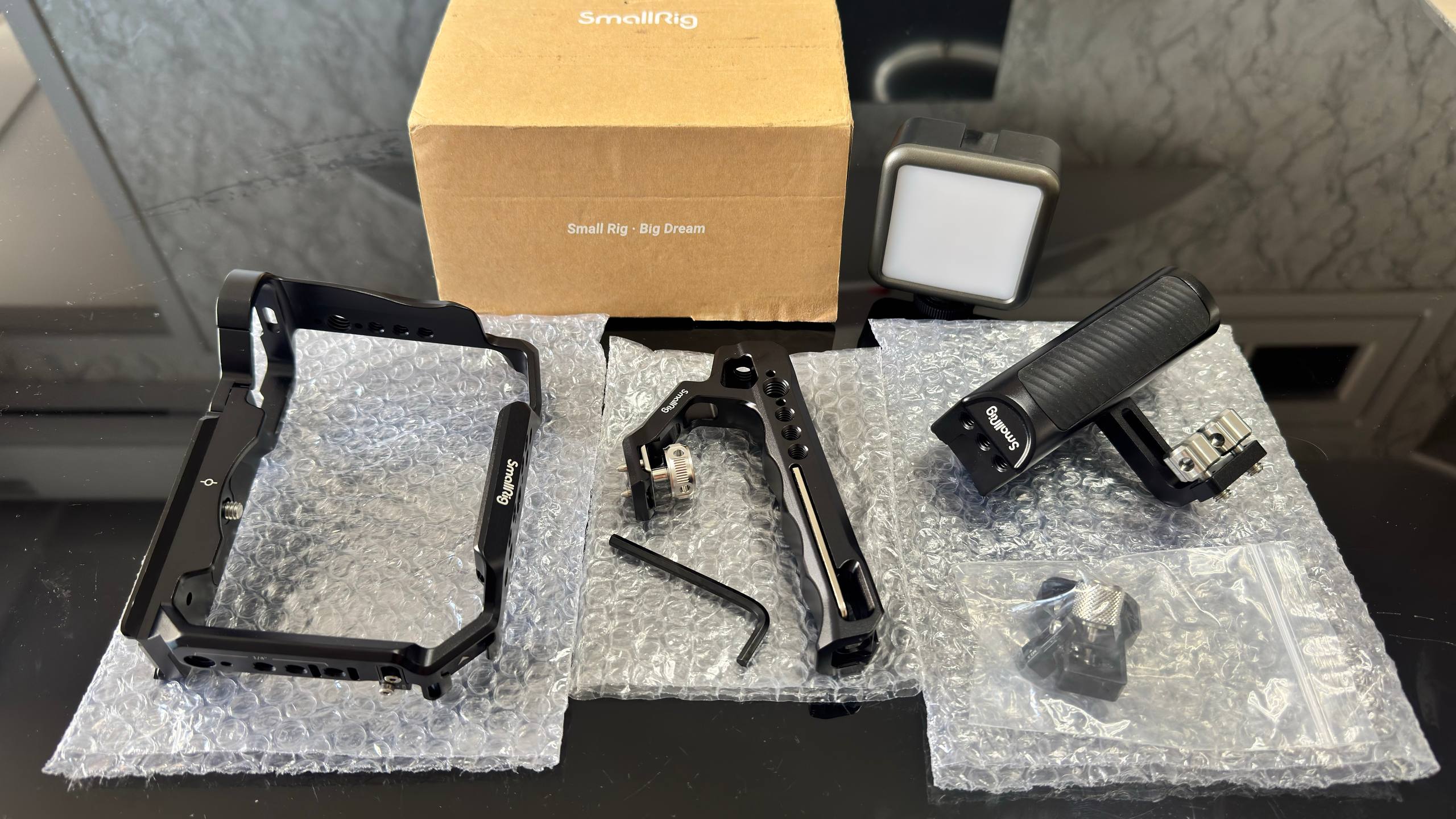 Клетка SmallRig для Sony Alpha A7 III/A7 IV/A7 V/A7 IIIS/A7 IVR/A7 VR