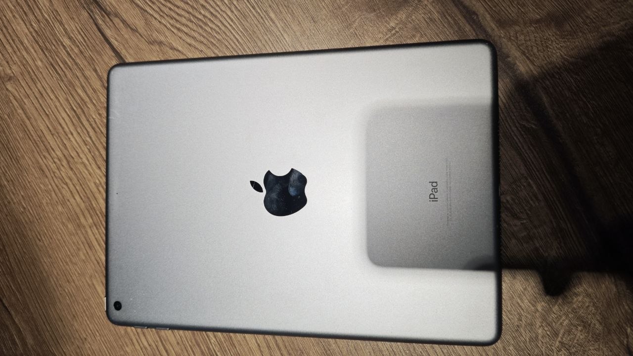 iPad 2018