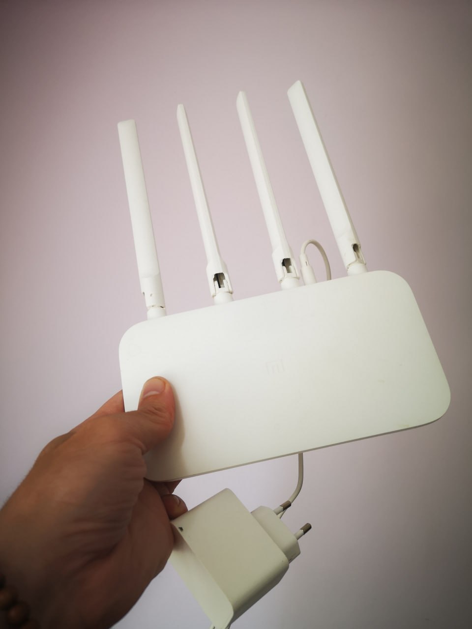 Wi-Fi роутер Xiaomi Mi Router 4C