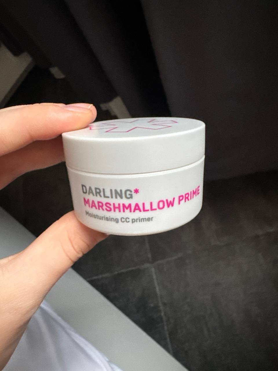 Darling Marshmallow Prime CC-праймер увлажняющий